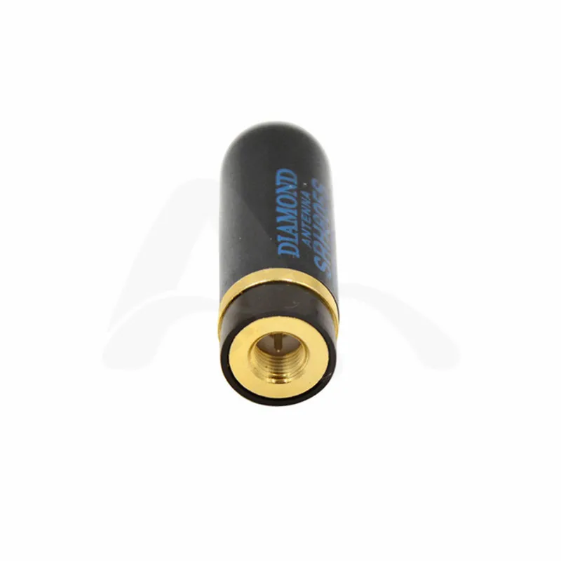 10 шт. рация антенна SRH805S Двухдиапазонная SMA Мужская для BAOFENG UV3R UV100 UV200 PX V6 PUXING радио