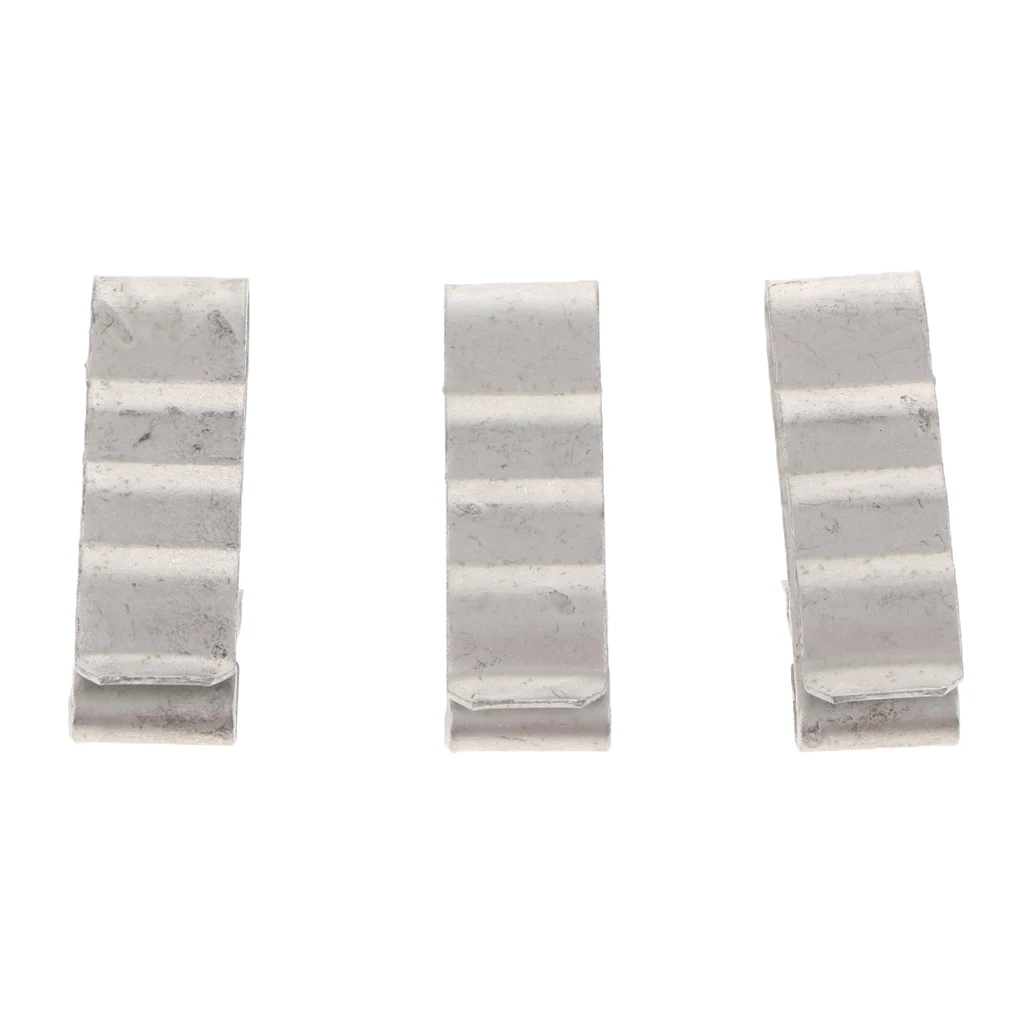 

50 Pack Solar Panel Cable Clip Stainless Steel Clips PV Wire to Solar Panel