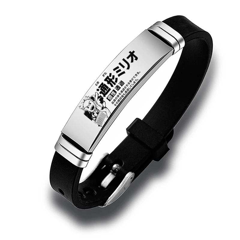 Браслет с рисунком из аниме Моя геройская Академия | Украшения и аксессуары