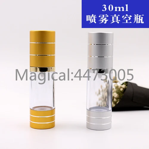 

High Quality 30ml 10/20/30pcs Refillable Portable Empty Atomizer Perfume Bottles Scent Pump Spray Case Parfum Airless Bottles