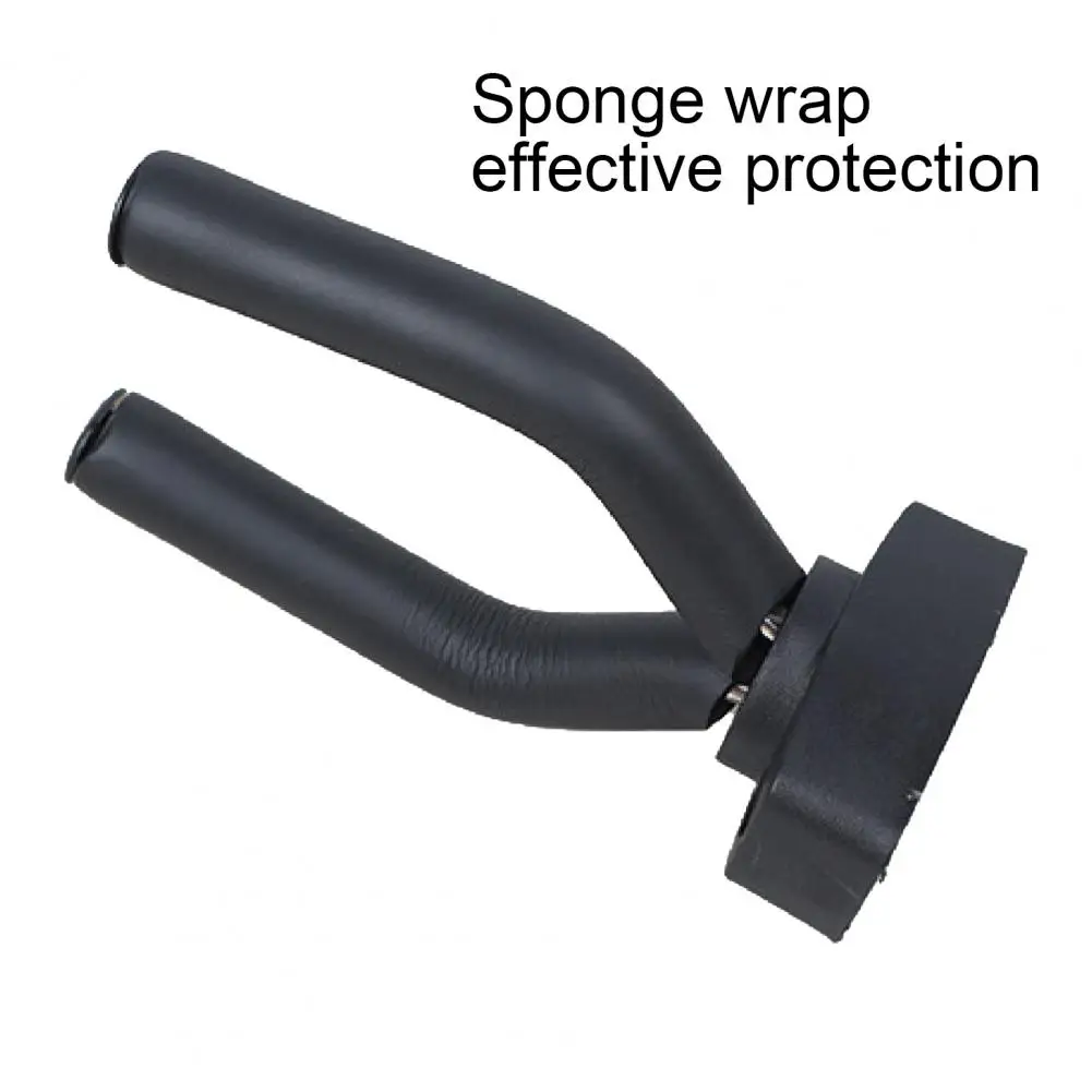 wand montieren u förmigen elektrischen gitarre bass ukulele display rack haken halter aufhänger haken halter aufhänger free global ship