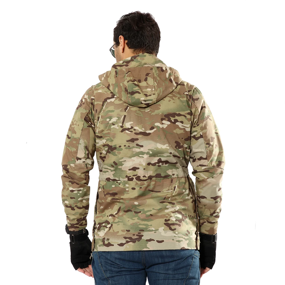 M65 военная камуфляжная мужская одежда армейская тактическая с несколькими