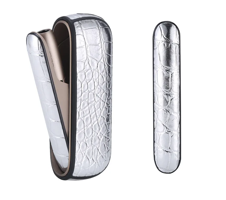 JINXINGCHENG Чехол держатель для сумки боковой iqos 3 0 + чехол кожаный аксессуары iqos3