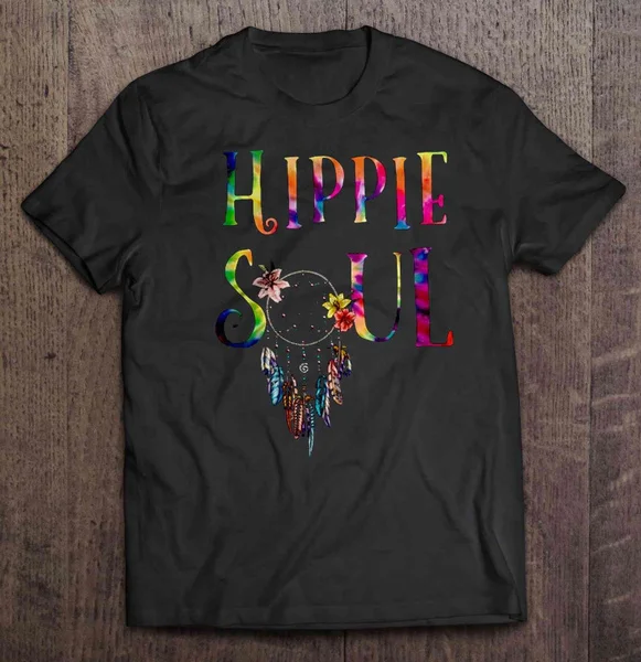 

Hippie Soul Dreamcatcher Version - T-shirts