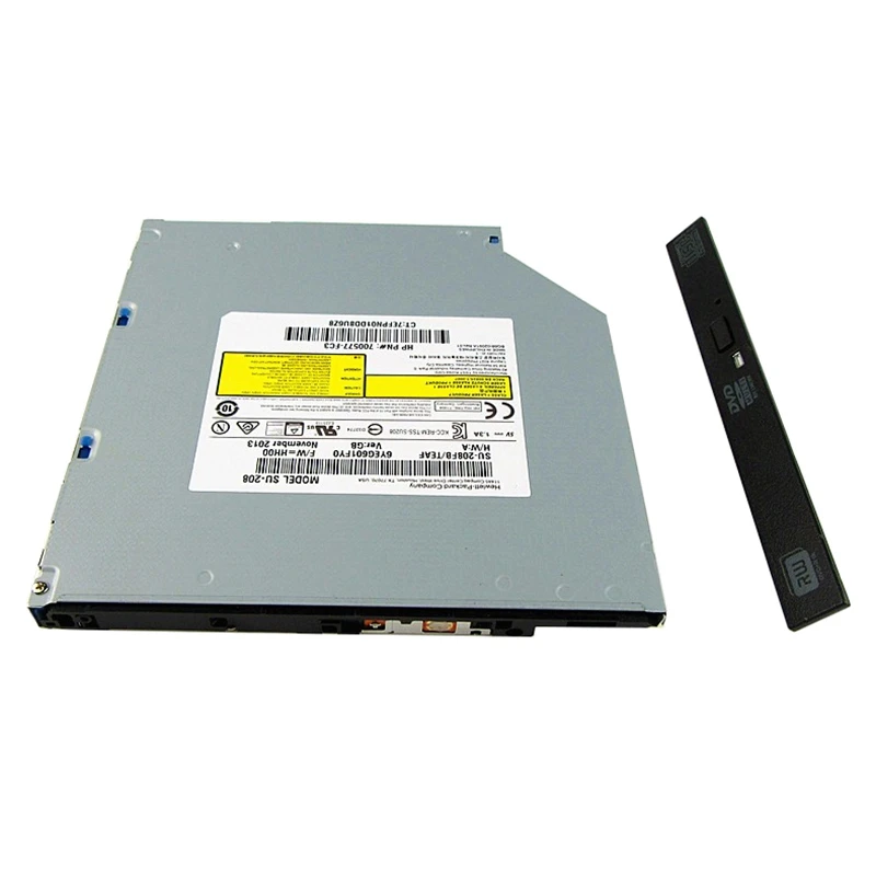

AU42 -DVD Burning Optical Drive for HP ZBOOK15 ZBOOK17 9.5MM Ultra-Thin SATA Serial Port Laptop Built-in Optical Drive