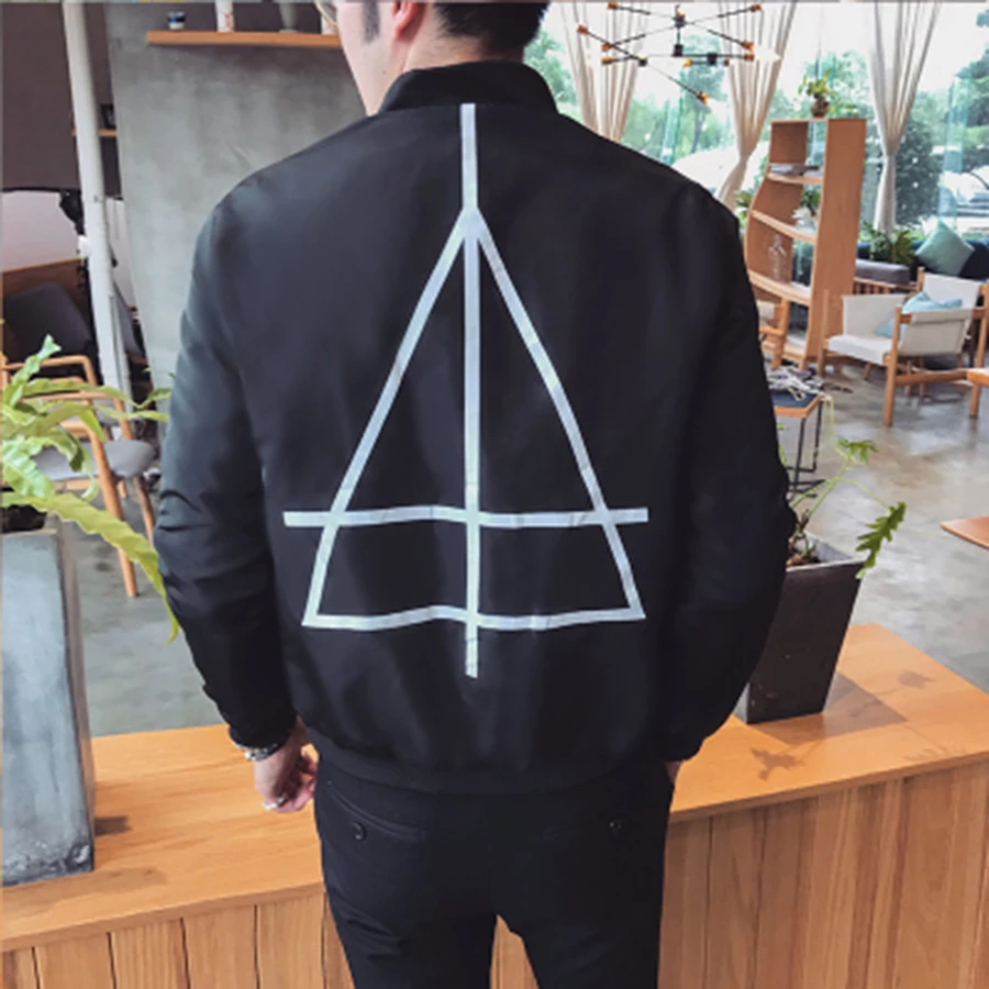 

Spring Jacket Men Winter Hip Hop Waterproof Windproof Autumn Men Jacket Suit Streetwear 5Xl Windbreaker Summer Baseball Coat