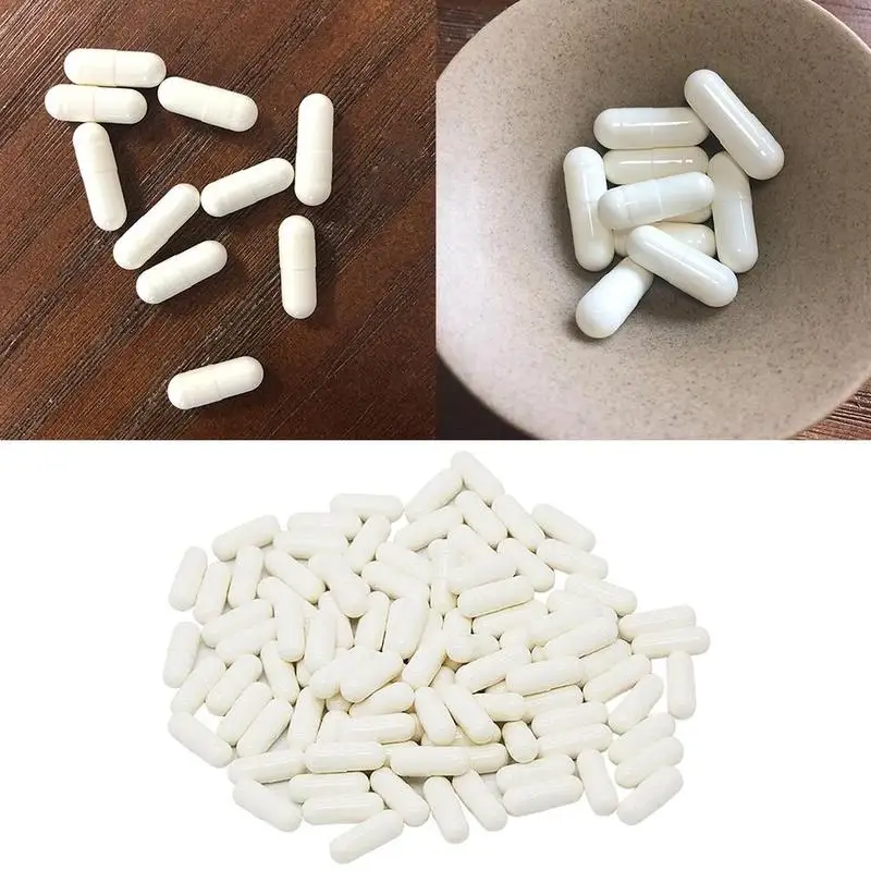 20 шт./упак. капсулы для очистки порошка удаления прыщей и сокращения пор контроль