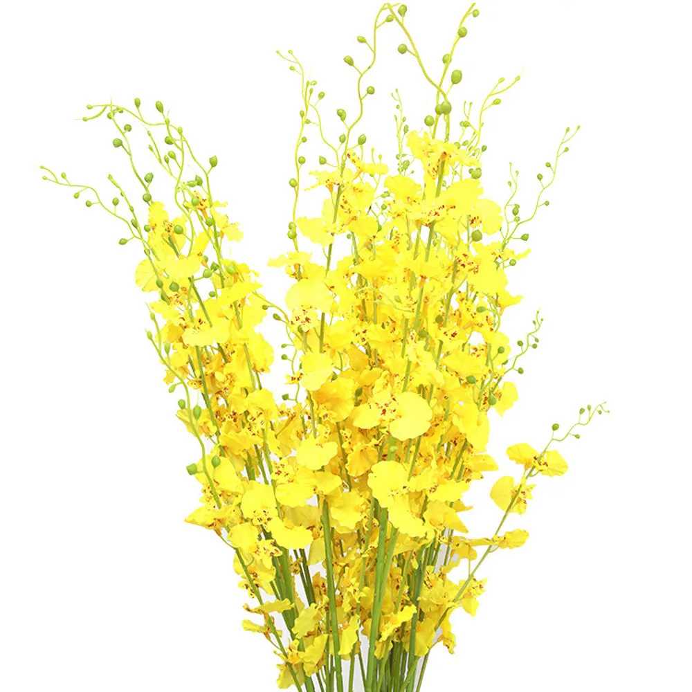 Пластиковые бусины для украшения интерьера 98 см|Искусственные и сухие цветы| |