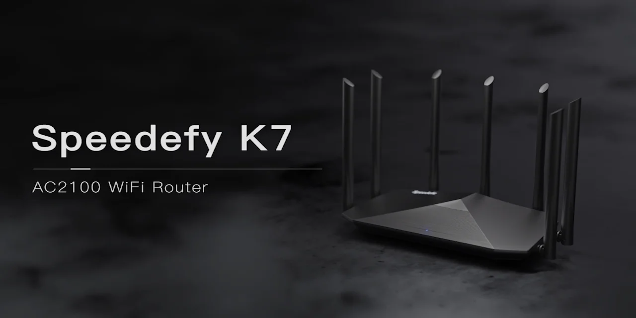 

High Quality 4x10/100/1000Mbps 2.4G +5G wifi router dual band Gaming wireless router wifi