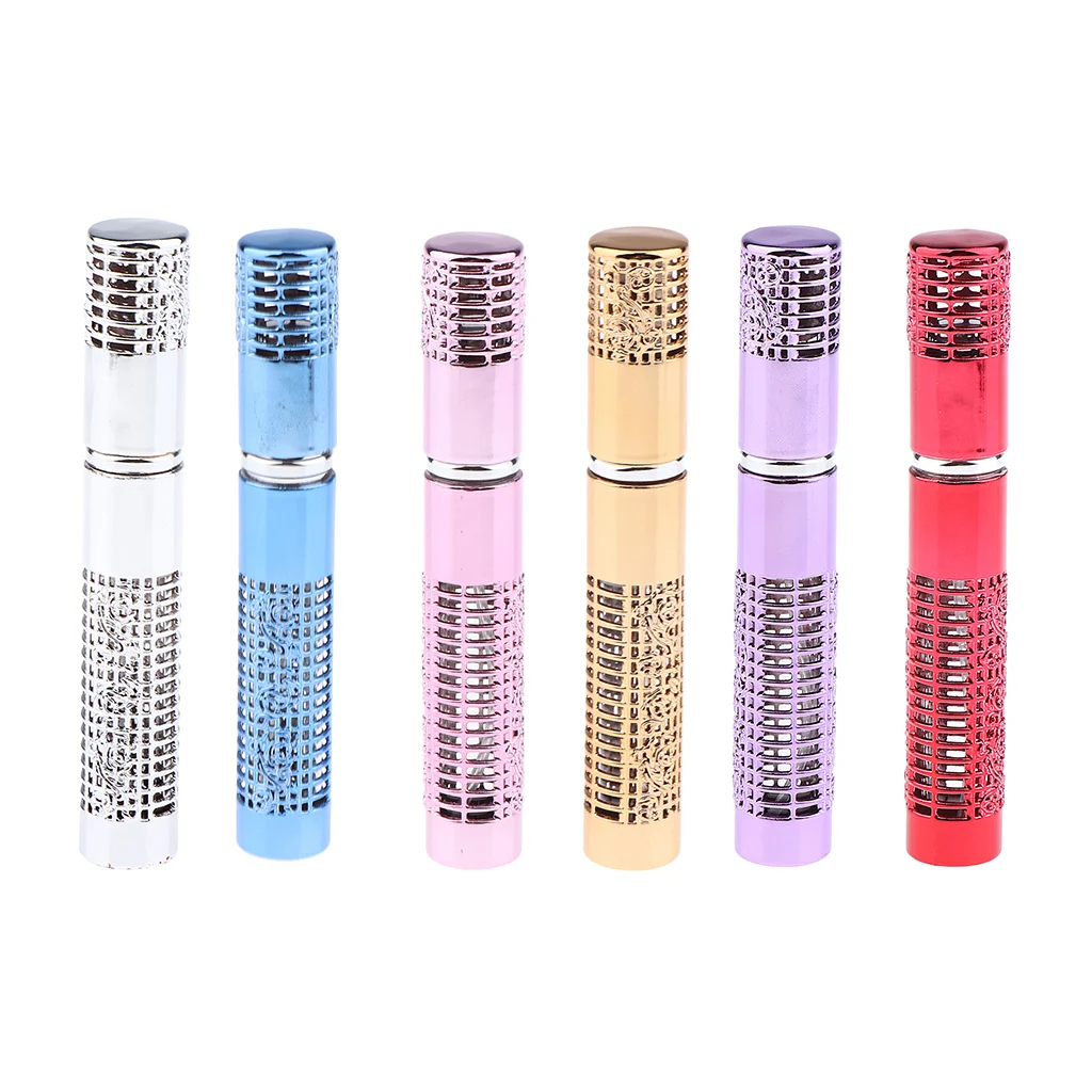 

Изящные косметика парфюмерия диспенсер 5 мл пульверизатор для духов многоразового пользования Путешествия Пустой распылительные бутылки ...