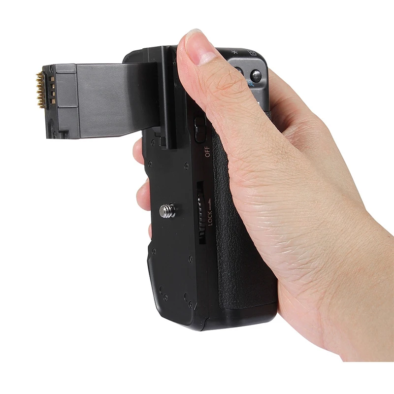 Battery Grip for Canon Vertical Camera 750D/760D Digital SLR | Электроника
