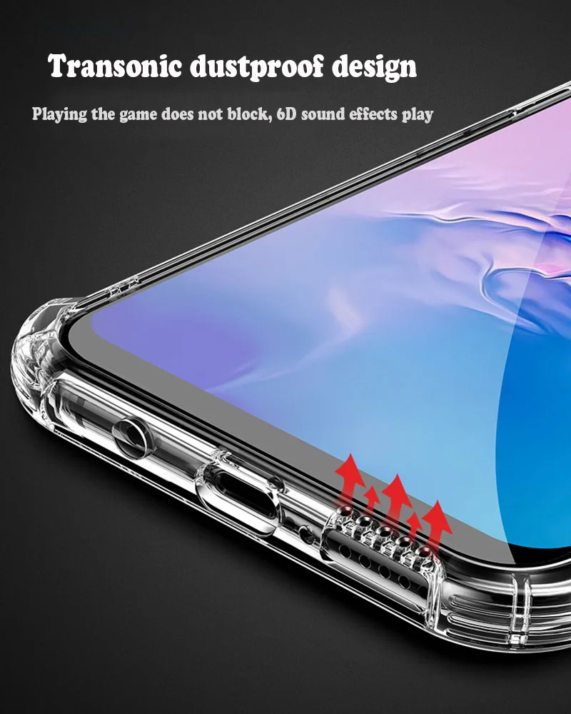 Чехол для Samsung Galaxy S8 S9 S10 плюс S10E M10 M20 M30 A20E A30 A40 A50 A60 A70 A80 Примечание 10 8 9 J7 A7 A8 A9 A6 плюс крышка
