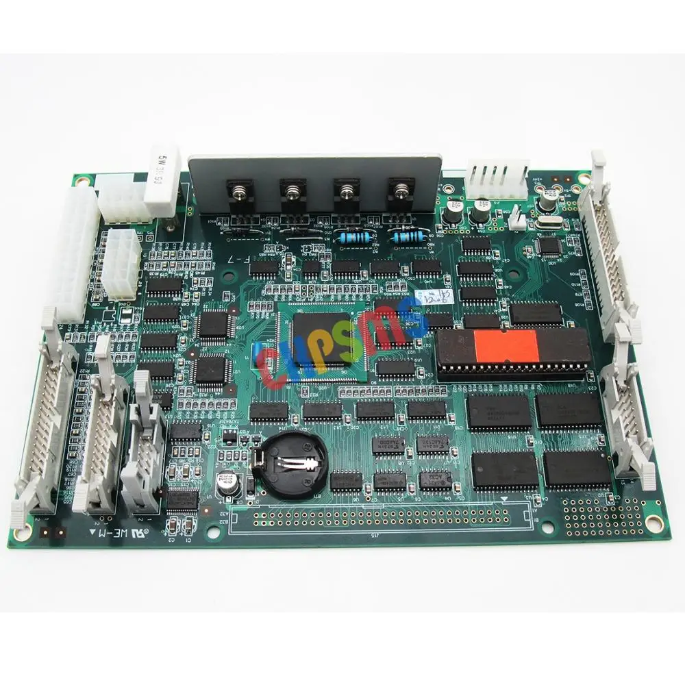 1 PCS#M8601-580-AA0 MAIN CIRCUIT BOARD A ASM fit for JUKI AMS-210D