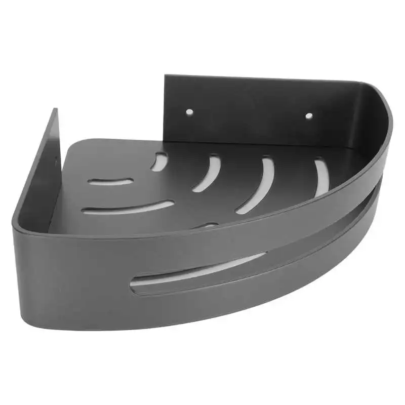 Shower Organizer With Removable Thickened Hooks Corner Shelf for Toilets Household Bathrooms | Дом и сад