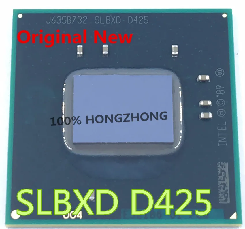 

100% New D425 SLBXD D525 SLBXC D510 SLBLA BGA chipset