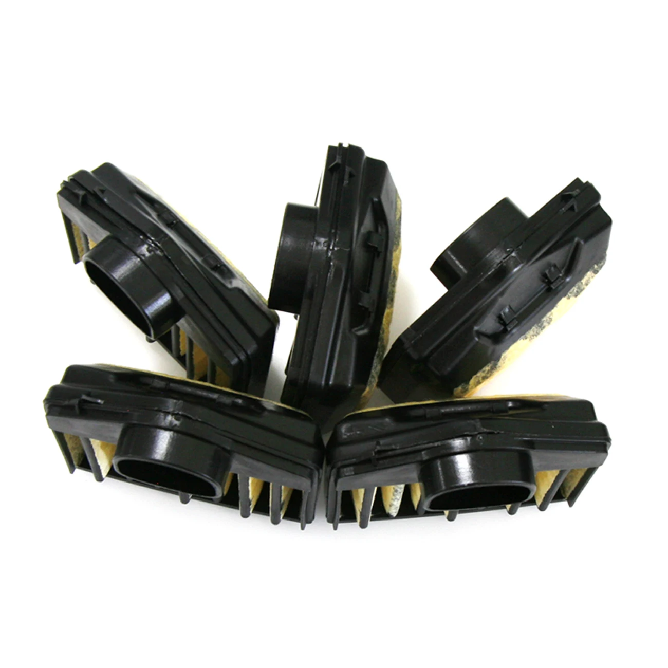 Фото Воздушный фильтр 5 X подходит для бензопилы Husqvarna 362 365 371 372 372XP OEM #   503 81 45 02 №2