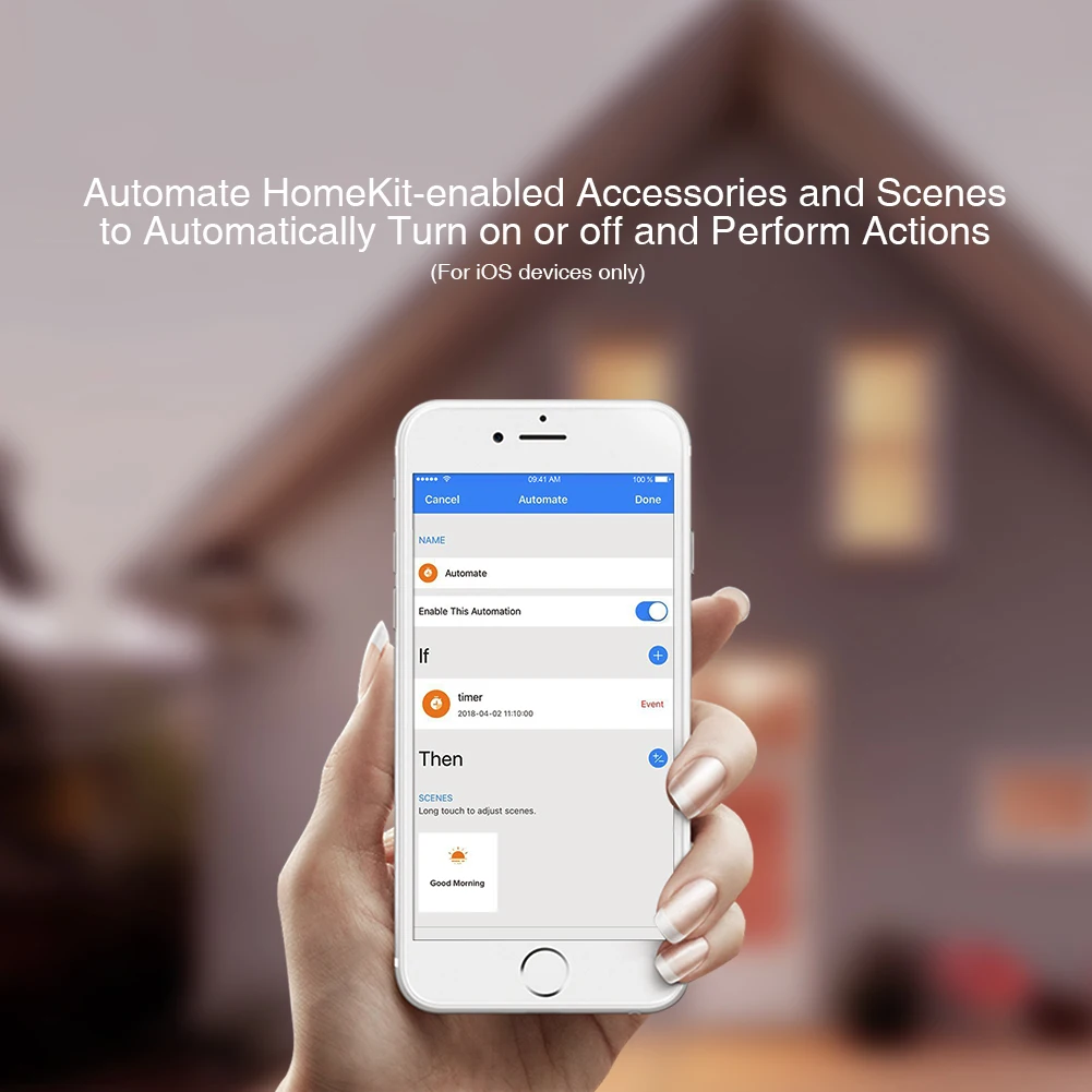 Koogeek, Wi-Fi розетка, штепсельная розетка европейского стандарта, с индивидуальным переключателем, полоса питания, умное зарядное устройство, 3 порта usb для зарядки, для Apple Homekit