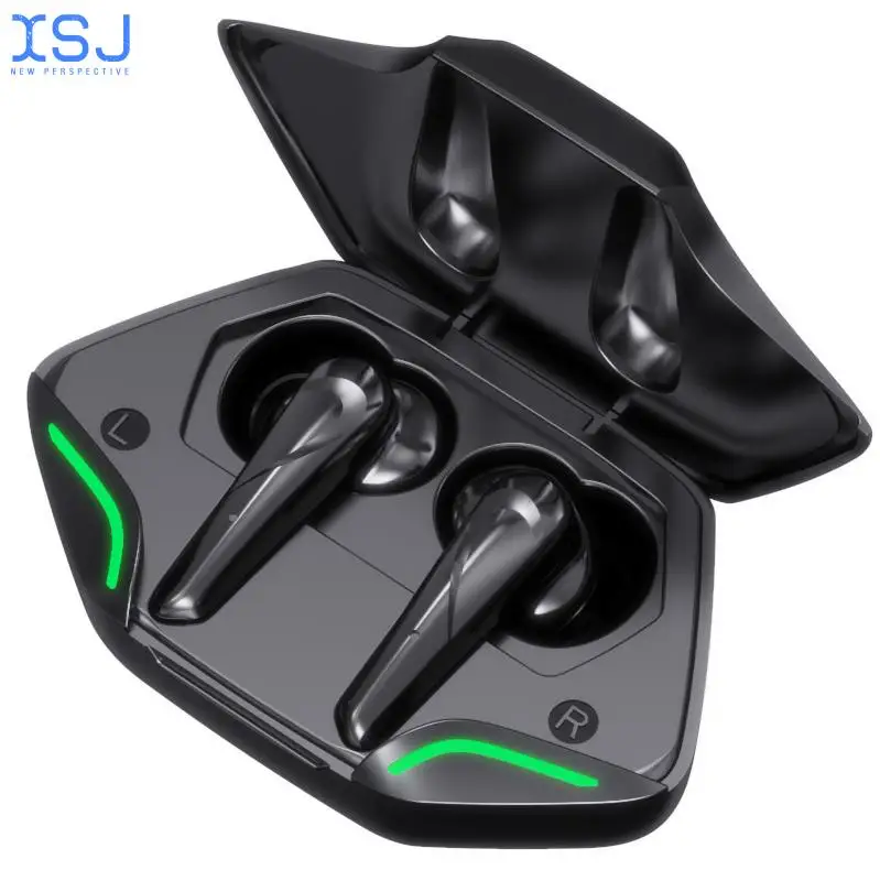 

New Wireless Bluetooth Headset Low Latency Gaming Headset Waterproof and Sweatproof Stereo Headset