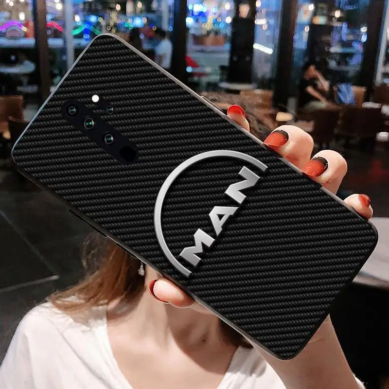 Эмблема Man Trucks для Redmi 9A 8A Note 11 10 9 8 8T Pro Max K20 K30 K40 | Мобильные телефоны и аксессуары
