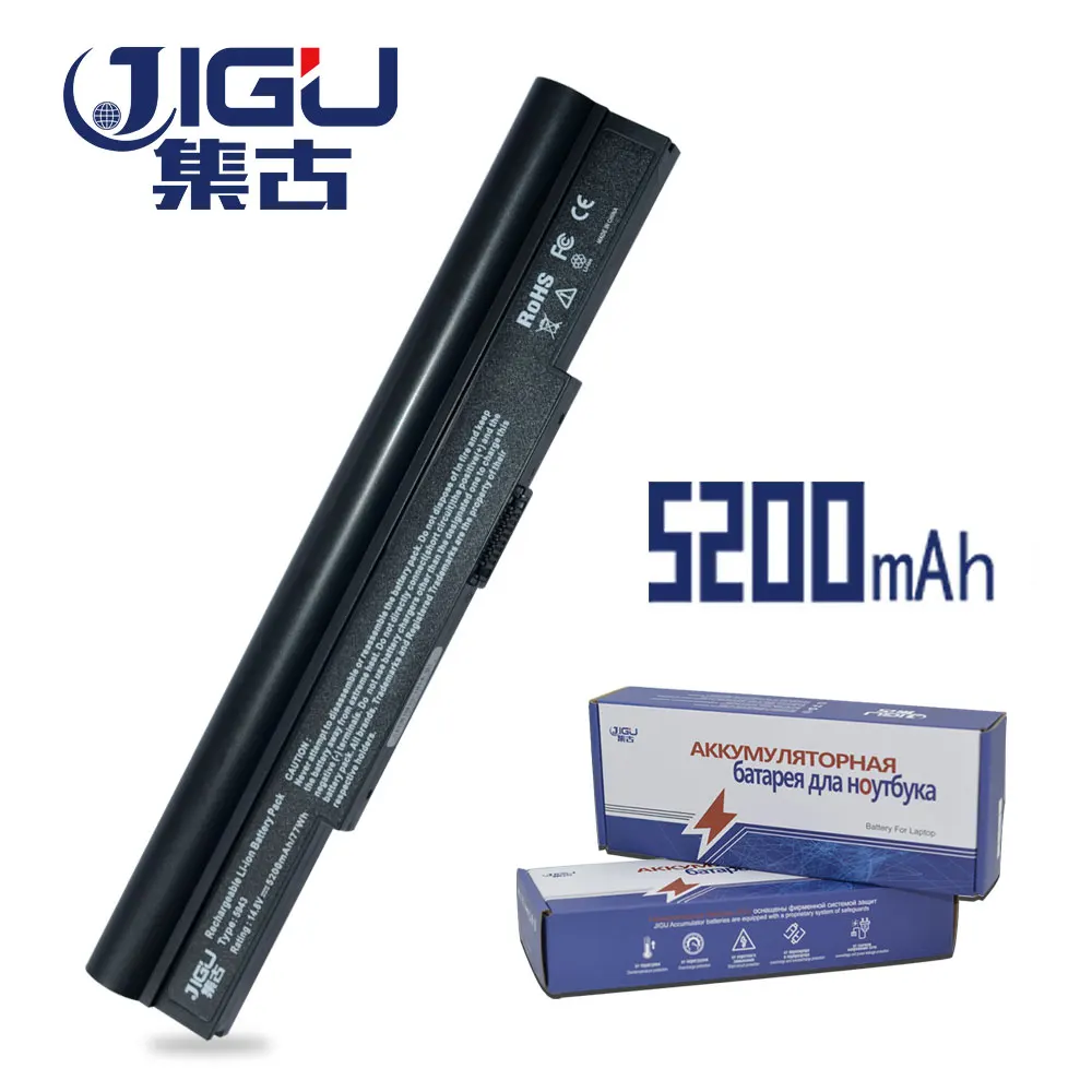 Аккумулятор JIGU для ноутбука AS10C5E AS10C7E ACER Aspire 5943G 5951G 8943G 8950G 8951 8951G|Аккумуляторы