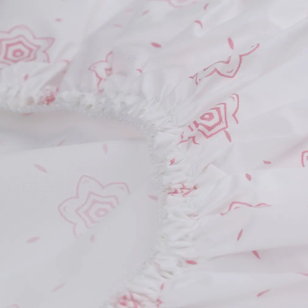 

Portable Size Women Shower Bath Cap Waterproof Elastic Design Adults Bathing Cap Lady Hair Cover Shower Caps