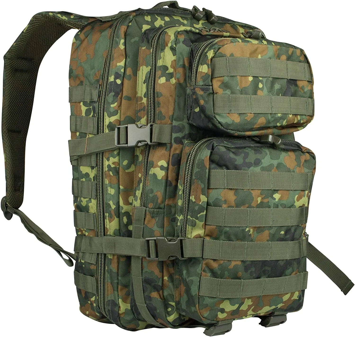 

Mil-tec American shock pack women's backpack