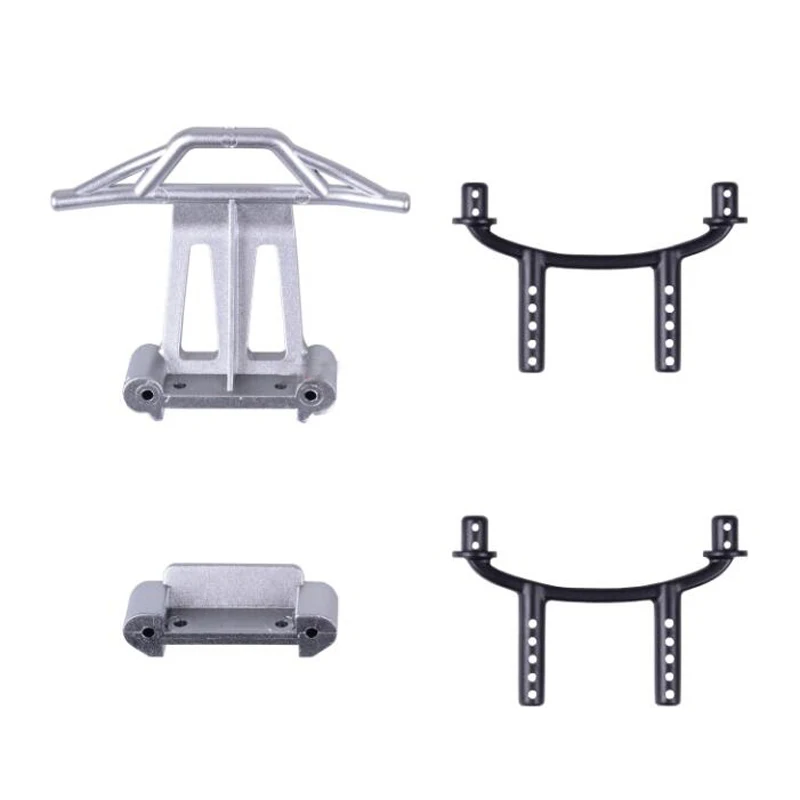 

Wltoys A979 A979-B A959 RC Car Spare Parts A979-03 Front and Rear Anti-Collosion Holder Bracket