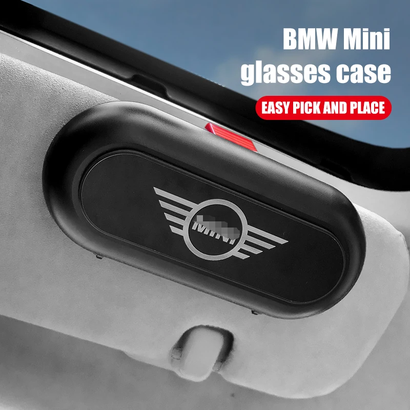 Универсальный многофункциональный Чехол для очков Mini Cooper R55 R56 R60 F56 F60 футляр