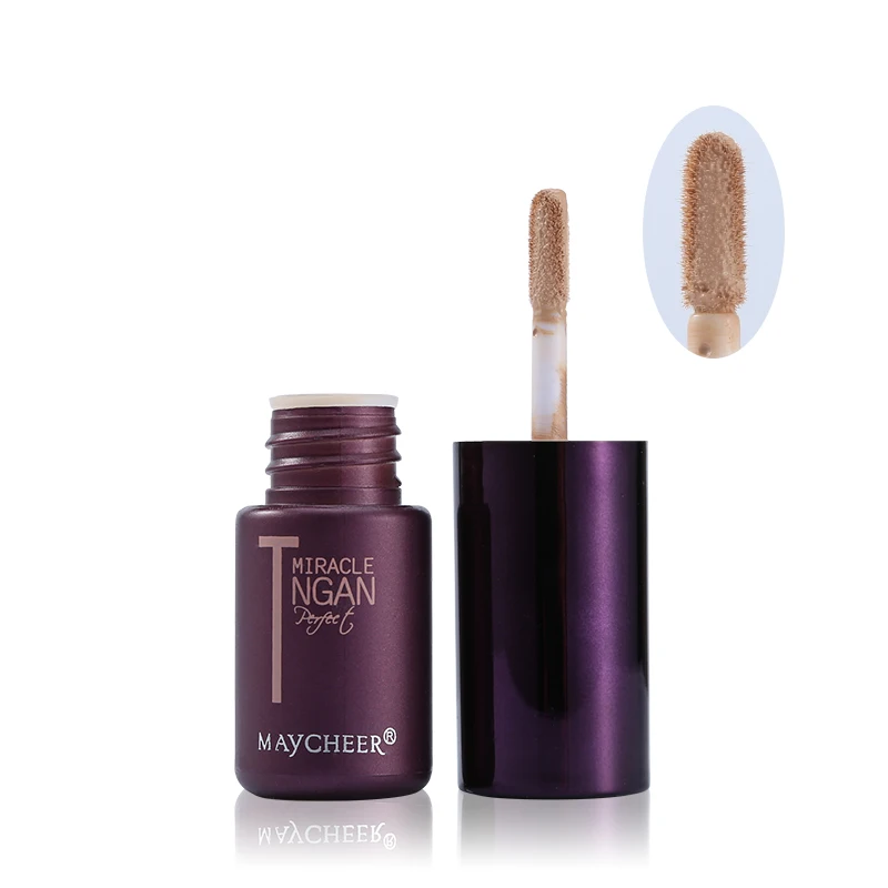 Женский макияж T Zone жидкость для жирной кожи скрытия пятен темных кругов лица