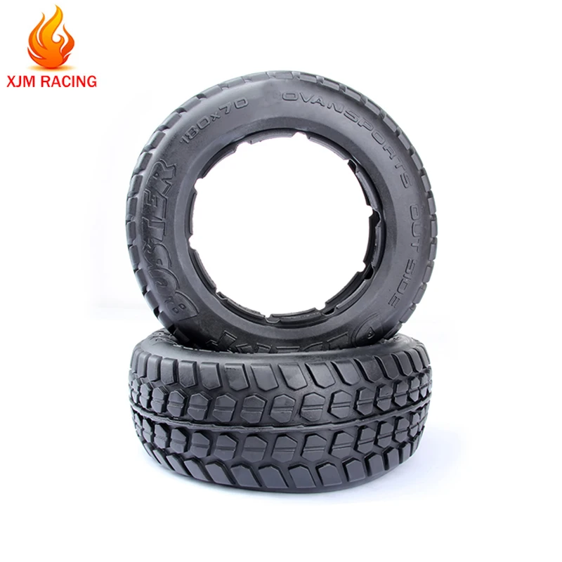 Автомобильные гоночные детали для внедорожника задние или передние шины 1/5 Hpi Rofun