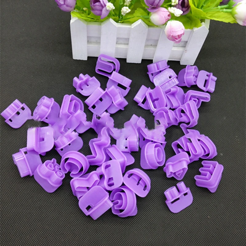 

40pc/set English Letter Number Alphabet Cutter Number Cookie Cutter Fondant Mold