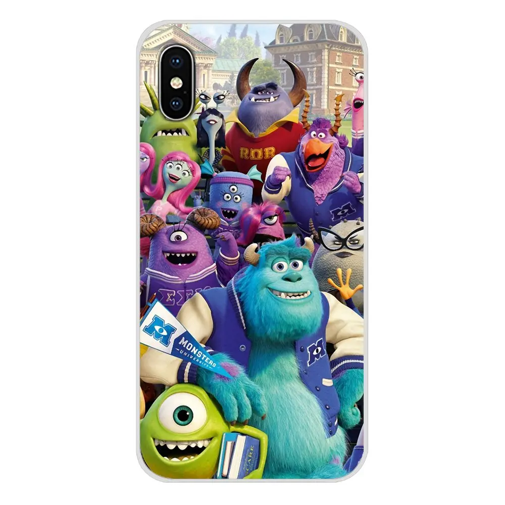 images 9 Для huawei G7 G8 P7 P8 P9 P10 P20 P30 Lite Mini Pro P Smart плюс прочные телефонные чехлы с Monsters Inc Салли майка Best Friend» - Цвет: images 9
