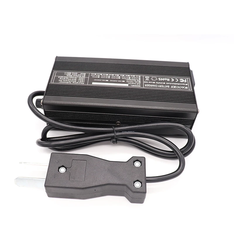 Зарядное устройство для батарей 48 В 5 А зарядное Crowsfoot Eway Ez Go Club DS EZgo TXT |