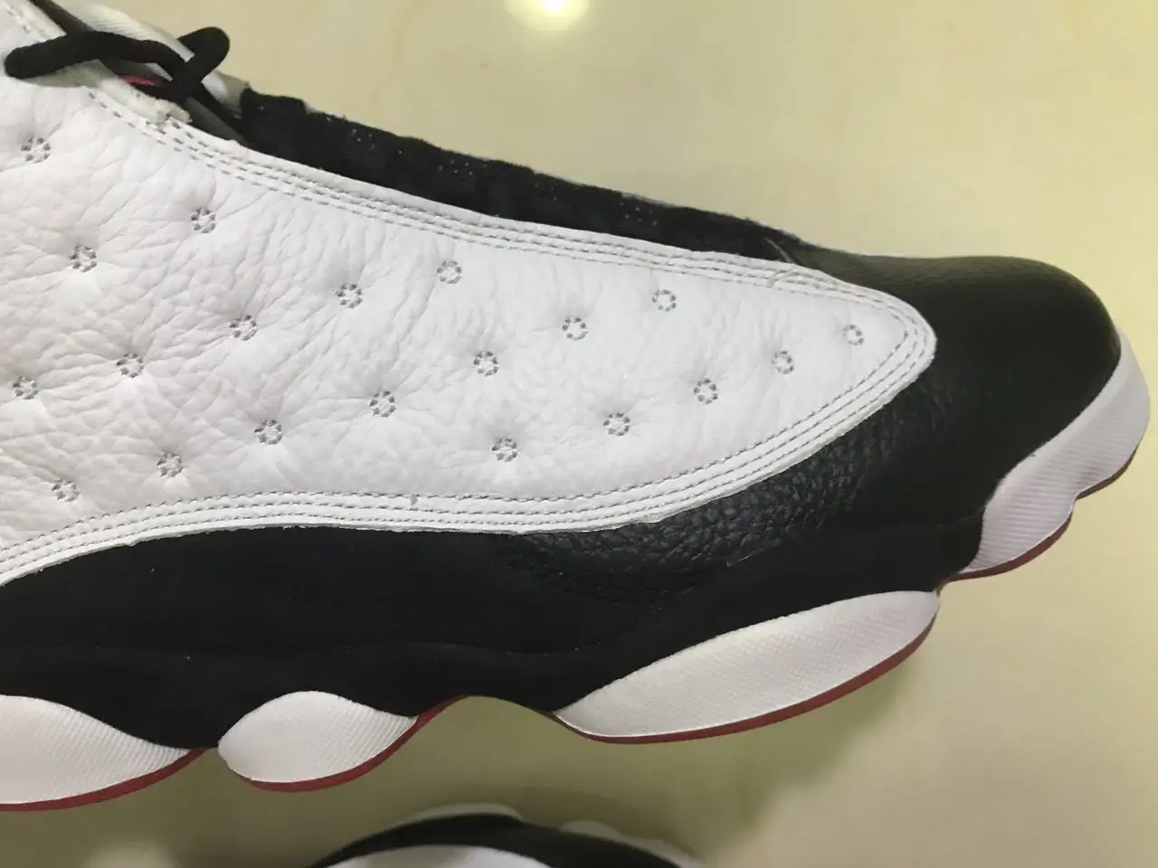 

New Arrive Basketball Shoes 13 Bred White He Got Game Men Sneakers men Sports Trainer