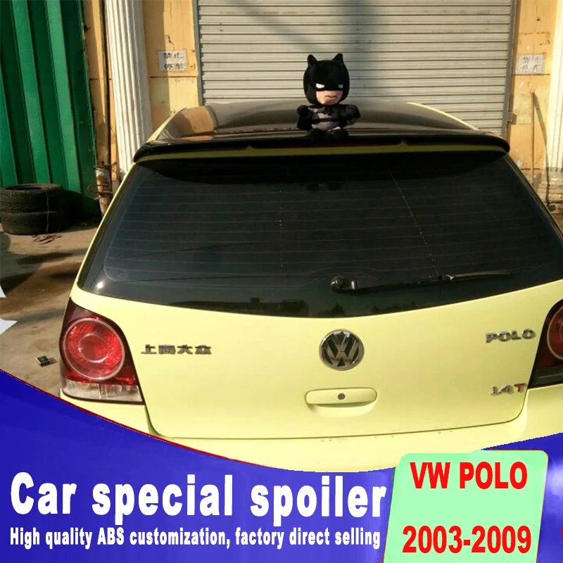 ABS высокое качество материала пробивая установка для Volkswagen VW polo 2003 до 2009 года