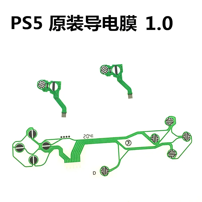 

Для PS5 1,0 2,0 контроллер гибкий кабель для PlayStation5 джойстик ленточный гибкий кабель левый правый запасные части
