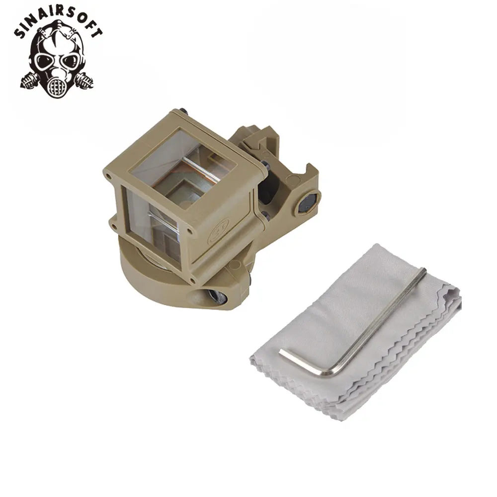Element Airsoft Accutact угловой прицел с 20 мм креплением для тактического прицела