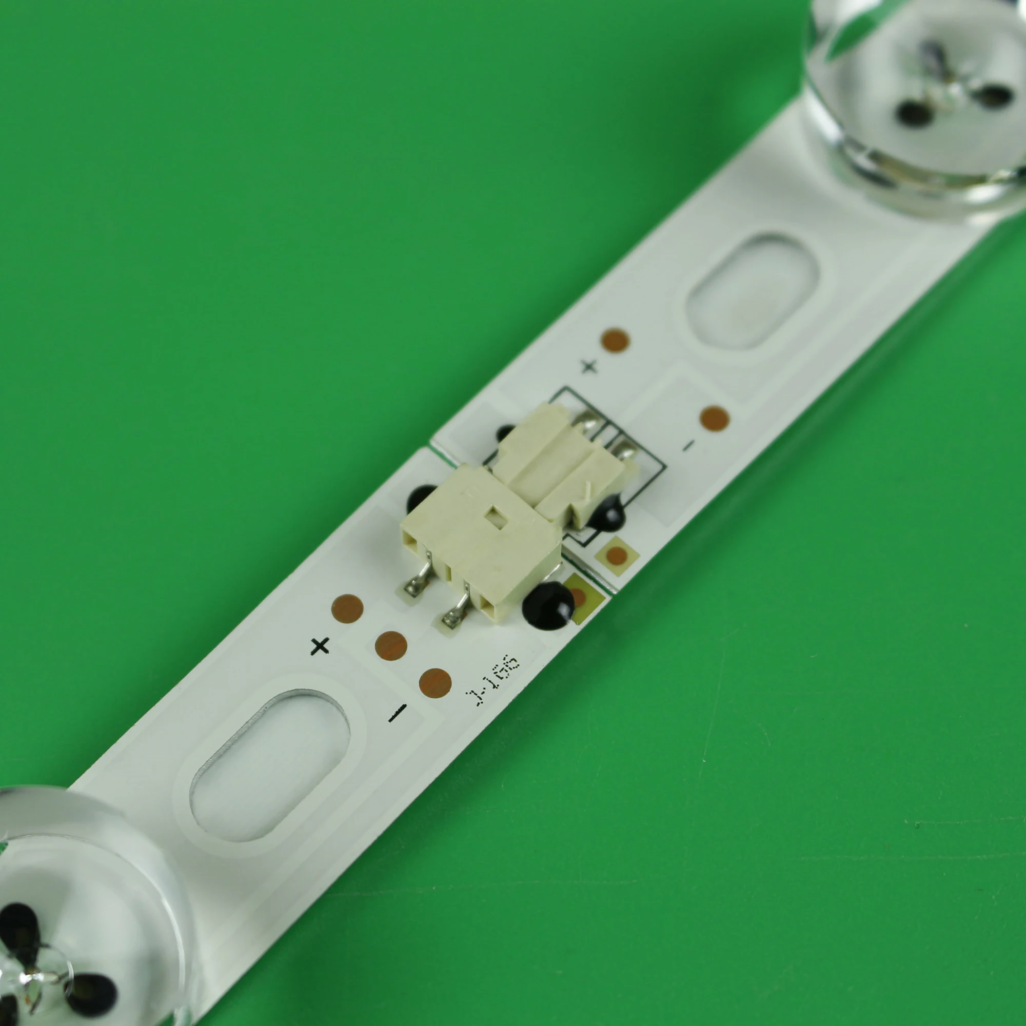 Новый комплект из 8 светодиодный ных лент для подсветки LG innotek POLA2.0 39 дюймов тип A/B