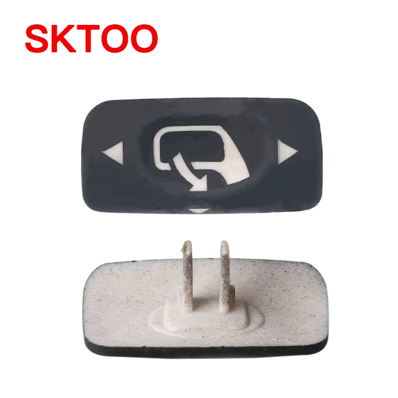 Новая кнопка регулировки бокового зеркала SKTOO для Peugeot 307 408 C5 Elysee Triumph Sega