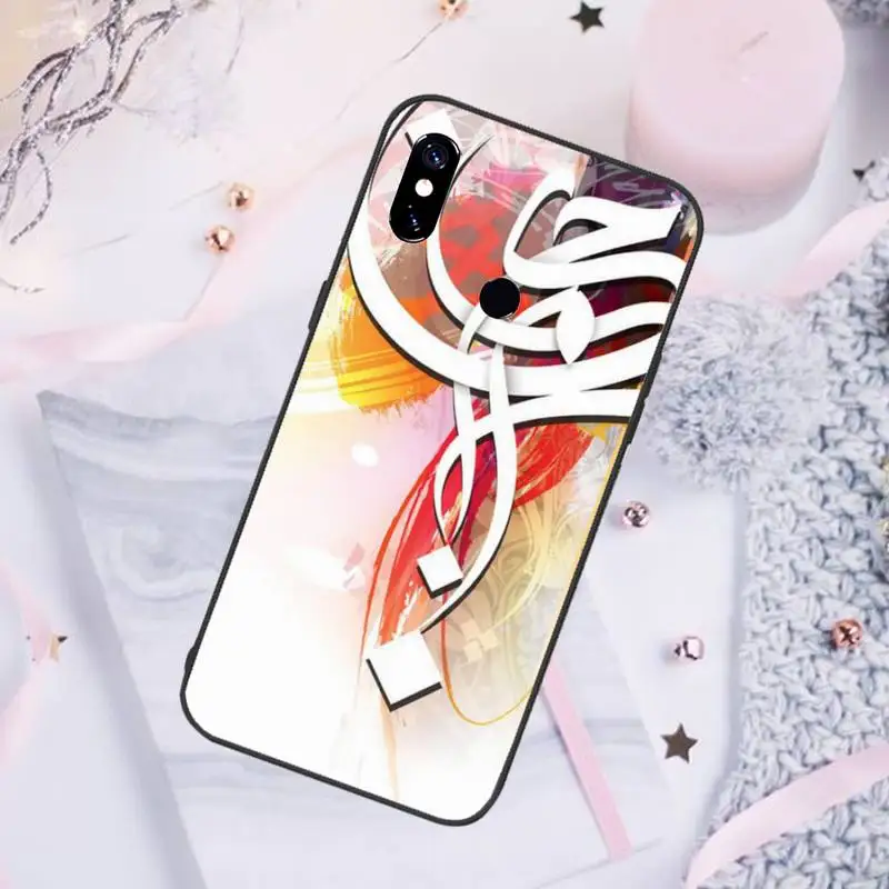 

Graffiti black Phone Case For Xiaomi Redmi note 7 8 9 pro 8T 9S Mi Note 10 Lite pro