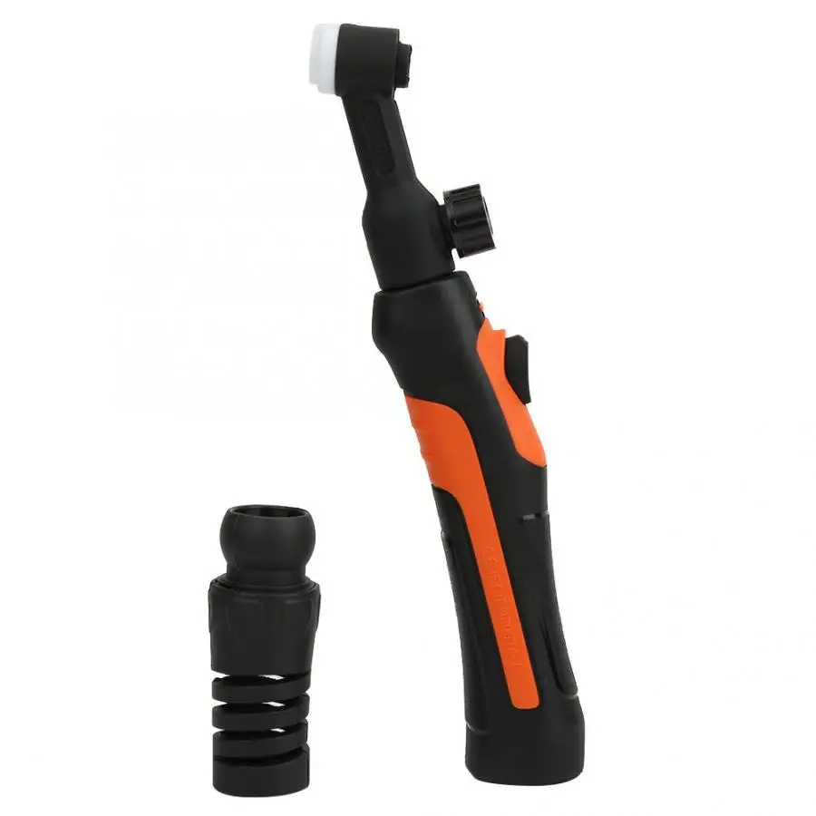 Фонарь для сварки TIG с воздушным охлаждением сварочные принадлежности клапаном