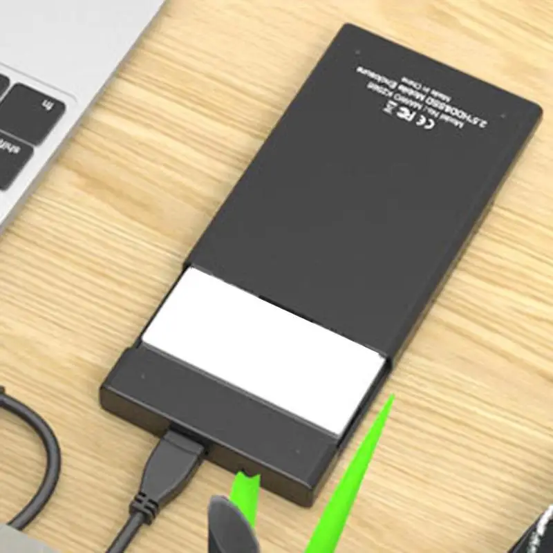 MAIWO K2568 Портативный корпус для внешнего жесткого диска USB 3,0 SATA 1/2/3 SSD жесткий диск защитный футляр 5 Гбит/с 2,5 дюймов жесткий диск
