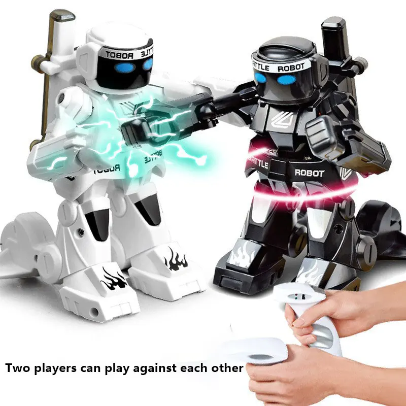 2 4 векторные радиоуправляемые игрушки-роботы для мальчиков Электрический