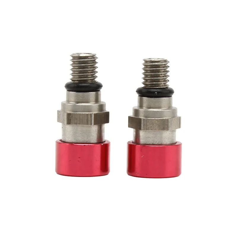 Клапан сброса воздуха для вилки M5x0.8mm Honda CR 80 85 125 250 500 CRF 250R 250X 450R 450X 250RX Kawasaki Yamaha Suzuki |