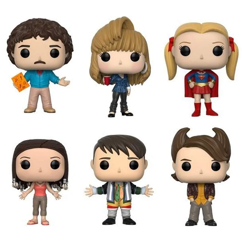 Виниловые куклы для друзей Чандлер Бинг Джои Триббиани фигурки игрушки