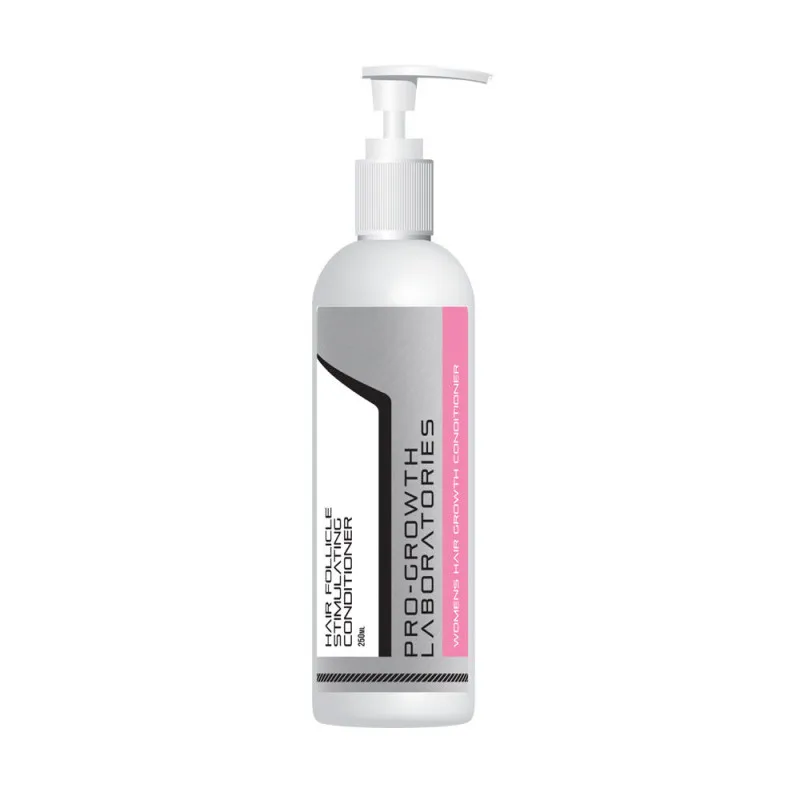 

PRO GROWTH WOMENS HAIR GROWTH CONDITIONER HAIR STOP BALDING THIN HAIR