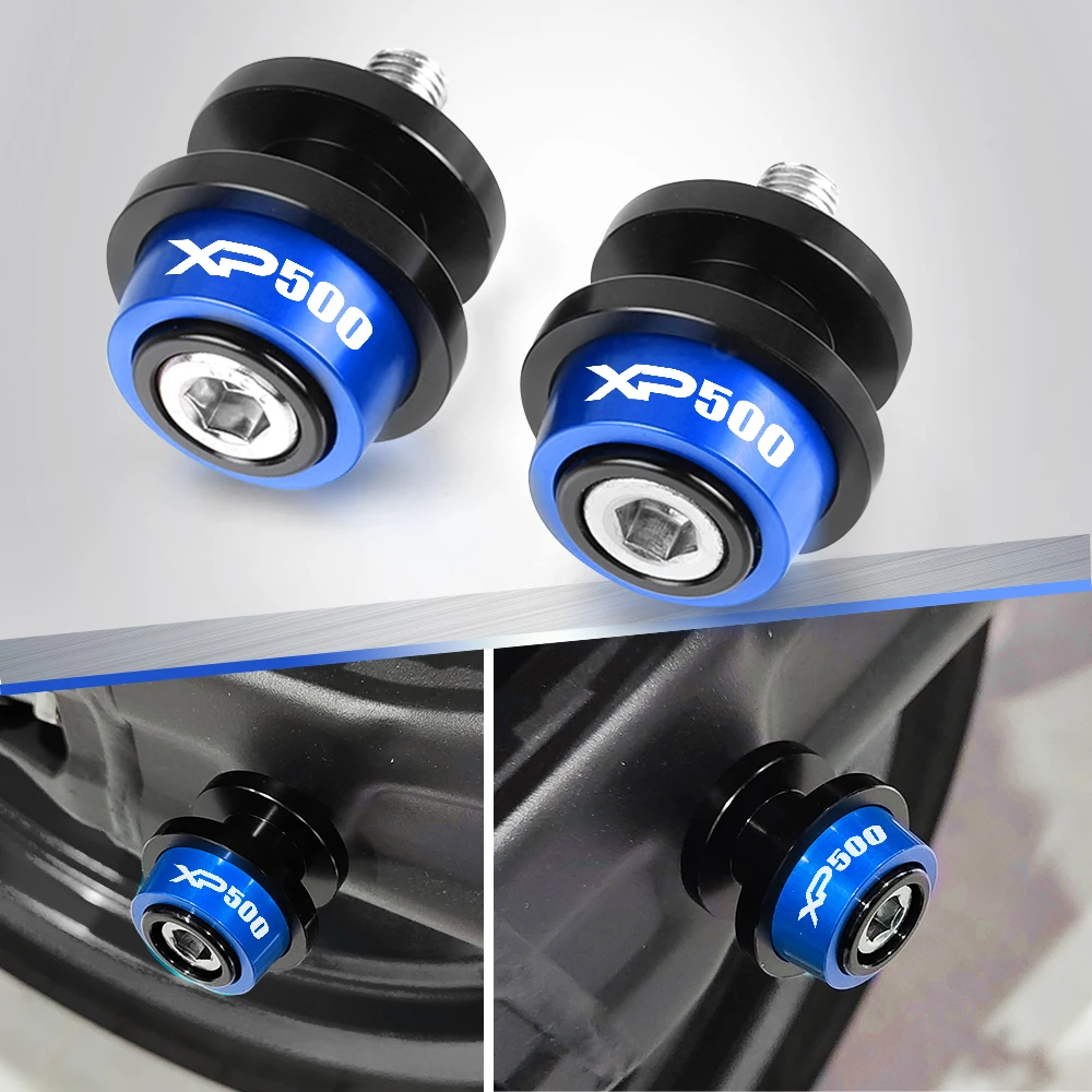 

Катушки для мотоцикла Swingarm, винт-ползунок 6 мм для YAMAHA XP500 XP 500 2009-2016 TMAX500 2015 2014 2013 2012 2011