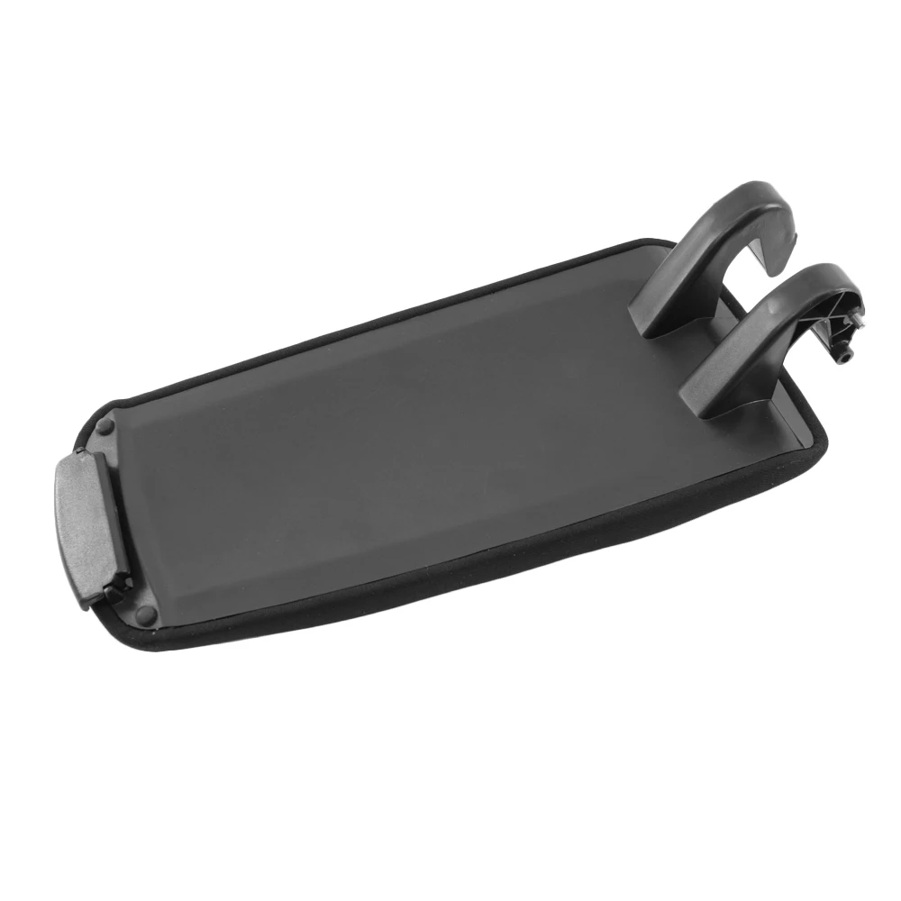 Крышка подлокотника центральной консоли автомобиля сменная крышка из черной