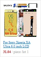 Гарантия 5,2 ''для Sony Xperia Z3 ЖК-дисплей сенсорный экран D6603 Замена для Sony Xperia Z3 lcd Dual D6633