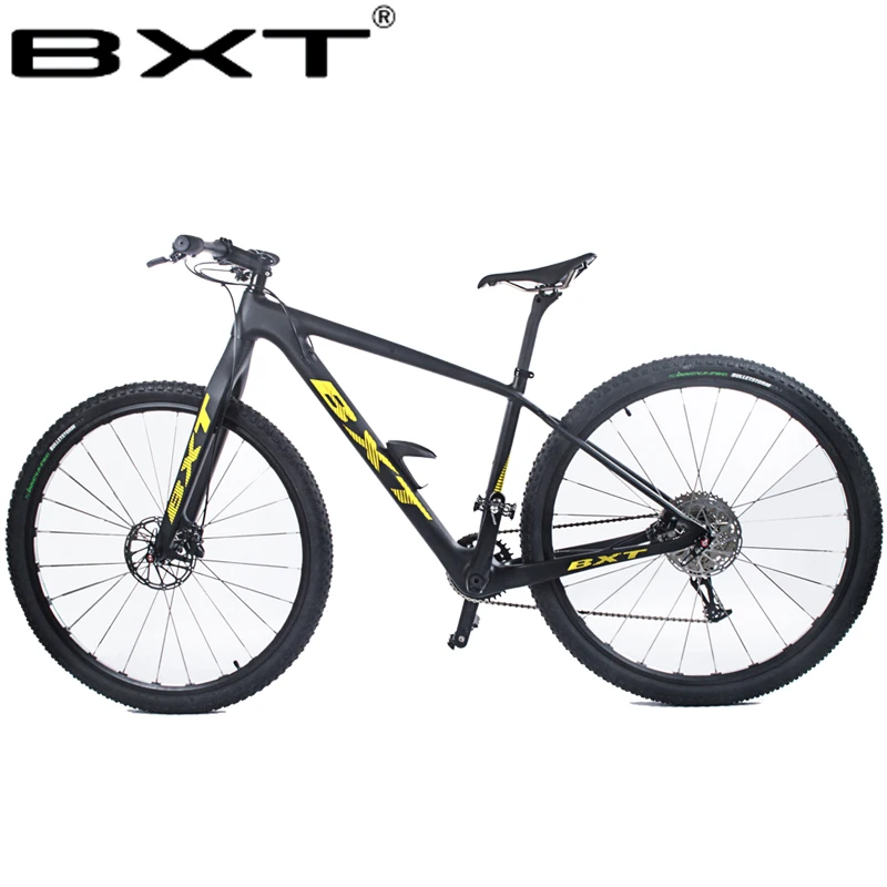 Горный велосипед BXT 2020 горный в комплекте MTB Bicicleta 29er T800 карбоновый жесткий каркас